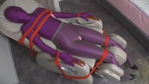 初ゼンタイ挑戦のロリ美少女あやめ陽菜さんを、緊縛ローター放置でイカせてみた