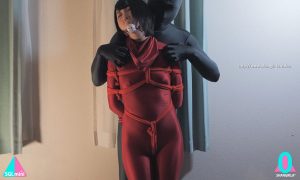 ゼンタイでのボールギャグプレイを初体験してみた