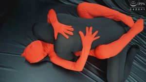 渚みつきさん、永野つかささんが、ゼンタイを愛でて欲望のままにセックスしてみた